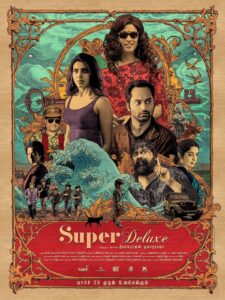 Super Deluxe (2019) HQ Hindi Dubbed