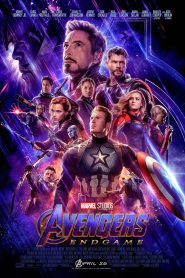 Avengers: Endgame (2019) Dual Audio [Eng-Hin]