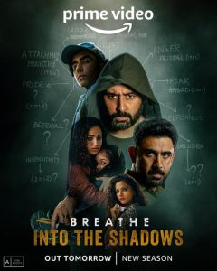 Breathe: Into the Shadows (2022) S02