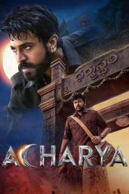 Acharya (2022) Hindi Dubbed