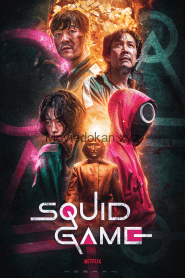 Squid Game (2021) Dual Audio [Hindi-English] Netflix WEB-DL – 720P – 3.6GB – Download