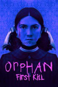 Orphan: First Kill (2022) Dual Audio [Hindi-English] Amazon WEB-DL 720P | 900MB | Download