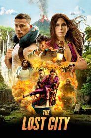 The Lost City 2022 Full Movie Dual Audio [Hindi-English] Amazon HDRip – 720P – 1GB – Download