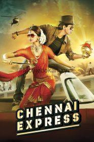 Chennai Express 2013 Full Movie Download Blu-ray 1080p – 2GB