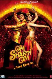 Om Shanti Om 2007 Hindi BluRay- 480p|720p – 890MB|1.7GB – Full Movie Download