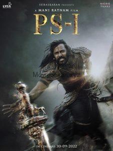 Ponniyin Selvan PS-1 : Part One (2022)