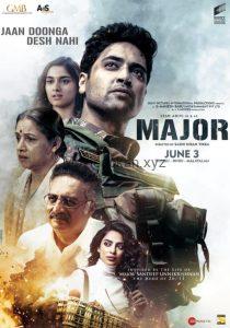 Major (2022) Hindi Movie Full HD