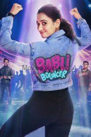 Babli Bouncer 2022 Dual Audio Hindi