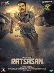 Ratsasan 2018 Dual Audio [Hindi-Tamil] Full Movie – 720P – 1.5GB ESub- Download