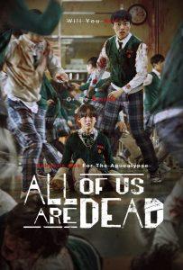 All of Us Are Dead (2022) S01 [Hindi-Korean]