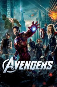 The Avengers (2012) [Hindi-English]