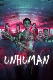 Unhuman (2022) Dual Audio [Hindi-English] HD