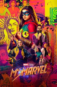 Ms. Marvel (2022) S01 Complete Dual Audio [Hindi-English]