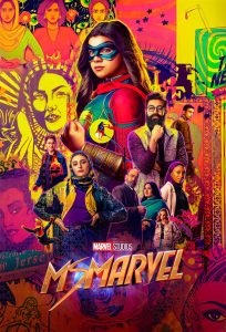 Ms. Marvel (2022) S01 Complete Dual Audio [Hindi-English]