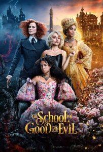 The School for Good and Evil (2022) Dual Audio [Hindi-English]