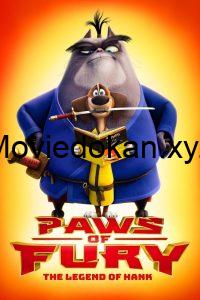 Paws of Fury: The Legend of Hank (2022) Dual Audio [Hindi-English]