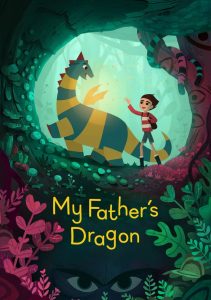 My Father’s Dragon (2022) Dual Audio [Hindi-English]