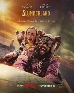 Slumberland (2022) Dual Audio [Hindi-English]