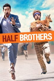 Half Brothers (2020) Dual Audio [Hindi-English]