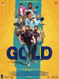 Gold (2022) Dual Audio [Hindi HQ-Malayalam]