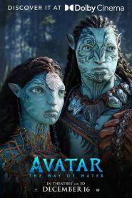 Avatar: The Way of Water (2022) [Hindi-English]