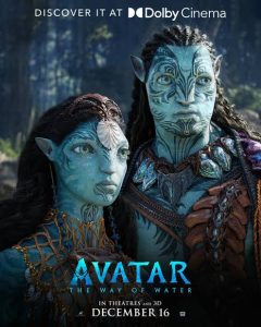 Avatar: The Way of Water (2022) [Hindi-English]