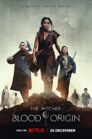The Witcher: Blood Origin (2022) [Hindi-English]