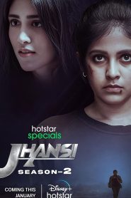 Jhansi (2023) S02 [Bangla-Hindi]