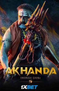 Akhanda (2021) Dual Audio [Hindi Cleaned-Telugu]