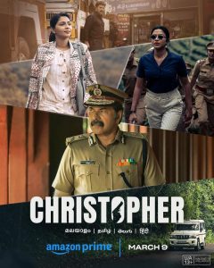 Christopher (2023) [Hindi-Malayalam]