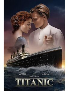 Titanic (1997) [Hindi-English]