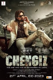 Chengiz (2023) [Bangla-Hindi] [Hall-Rip]