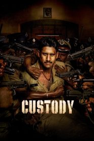 Custody (2023) [Hindi HQ-Telugu]