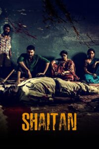 Shaitan (2023) S01 Hindi Dubbed