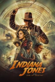Indiana Jones and the Dial of Destiny (2023) [Hindi-English]