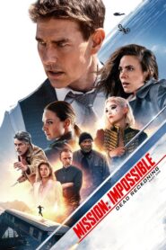 Mission: Impossible – Dead Reckoning Part One (2023) [Hindi-English]