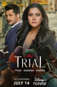 The Trial (2023) S01