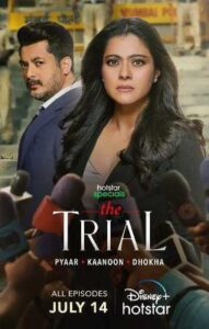 The Trial (2023) S01