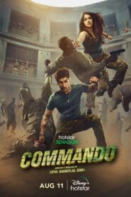 Commando (2023) S01