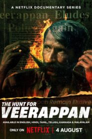 The Hunt for Veerappan (2023) S01