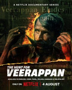 The Hunt for Veerappan (2023) S01