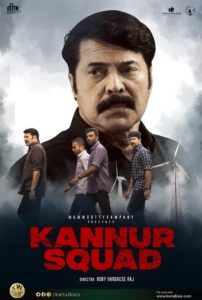 Kannur Squad (2023) [Hindi-Malayalam]