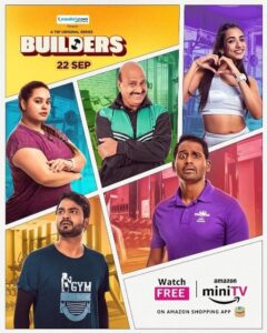 Builders (2023) S01