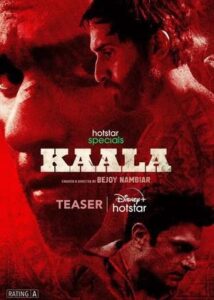 Kaala (2023) S01 [Bengali-Hindi]