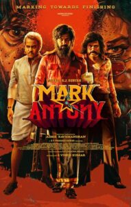 Mark Antony (2023) [Hindi-Tamil]