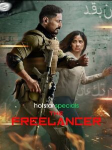 The Freelancer (2023) S01 [Bengali-Hindi] [E01-07]
