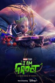 I Am Groot (2023) S02