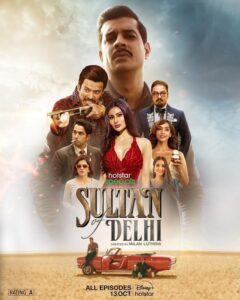 Sultan of Delhi (2023) S01 [Bengali-Hindi]