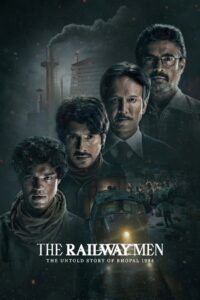 The Railway Men (2023) S01